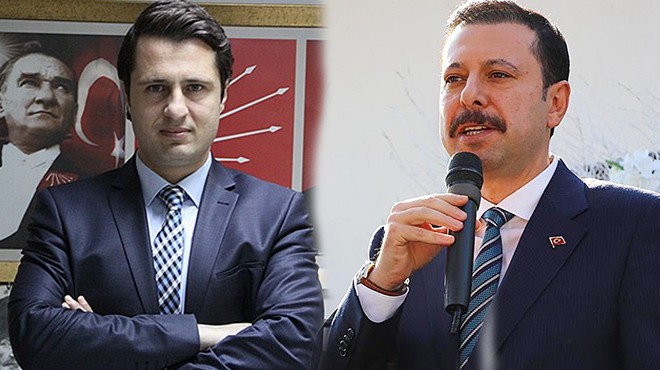 İzmir siyasetinde '100 gün polemiği': AK Partili Kaya'dan CHP'li Yücel'e yanıt!
