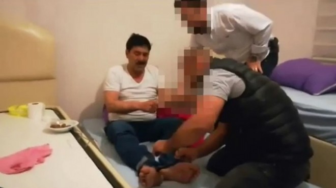 Kaçırılan Iraklı emniyet müdürü Trabzon'da kurtarıldı