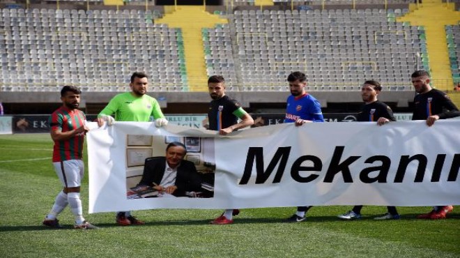 Karşıyaka Alibeyköyspor'la puanları paylaştı