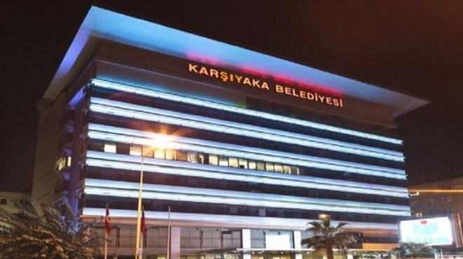 Karşıyaka Belediyesi'nden ilçe başkanına yanıt: İftira ve algı!