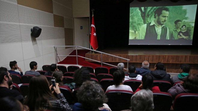 Karşıyaka'da ‘engelsiz sinema' buluşmaları