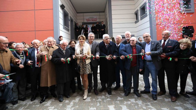 Karşıyaka'ya yeni mahalle merkezi: Hayaller gerçek oldu
