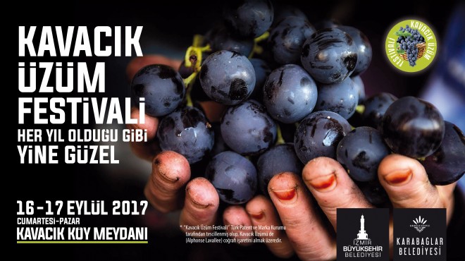 Kavacık, İzmir'i festivale bekliyor
