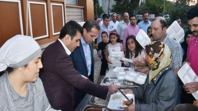Kemalpaşa'da ramazan dolu dolu geçecek
