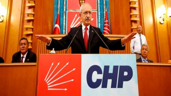 Kılıçdaroğlu: AB'nin yaptırımını kabul etmiyoruz
