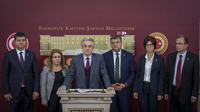 Kılıçdaroğlu-Ahmet Türk görüşmesi için açıklama