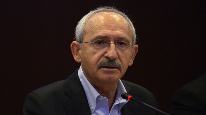 Kılıçdaroğlu: Baskın seçime hazırlıklıyız