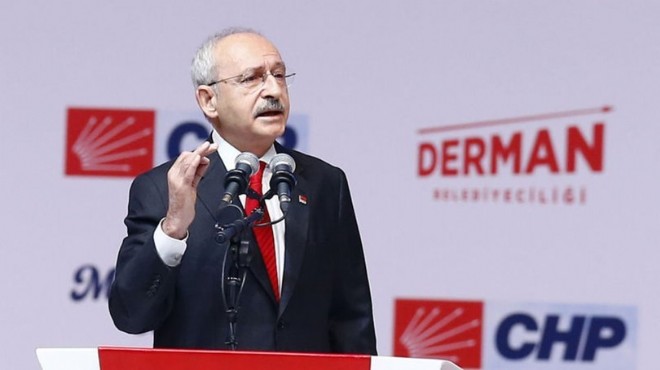 İzmir adayları vitrinde: Kılıçdaroğlu Büyükşehir'i örnek gösterdi, hükümete yüklendi!