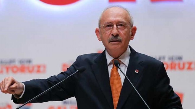 Kılıçdaroğlu'ndan Erdoğan'a 'faiz indirimi' tepkisi