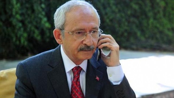 Kılıçdaroğlu'ndan Yeni Şafak'a taziye telefonu