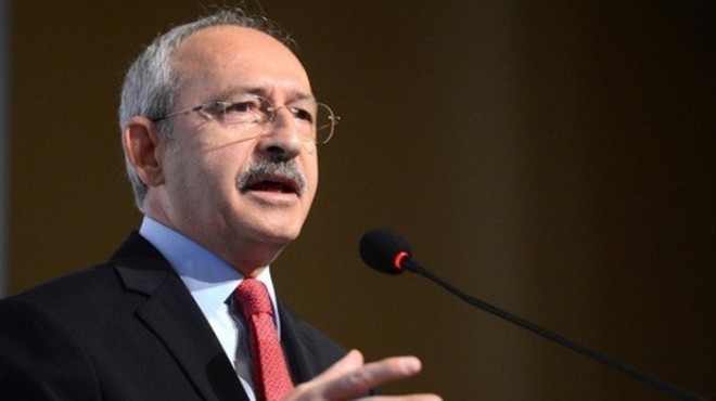 Kılıçdaroğlu'nun mal varlığı için CHP'den önerge