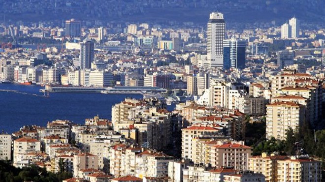 Konut fiyat artışında İzmir İstanbul'u solladı
