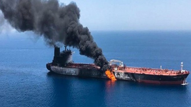 Körfez kaynıyor! ABD, İran'ı suçladı