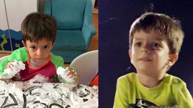 İzmir'de korkunç olay! 3 yaşındaki Alperen feci şekilde can verdi...