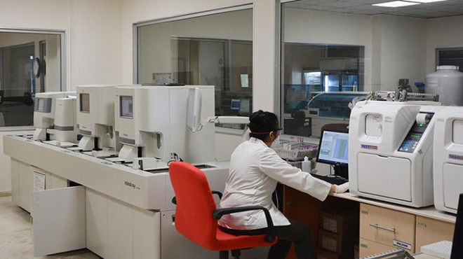 Koronavirüs tanı testleri PAÜ'de yapılabilecek