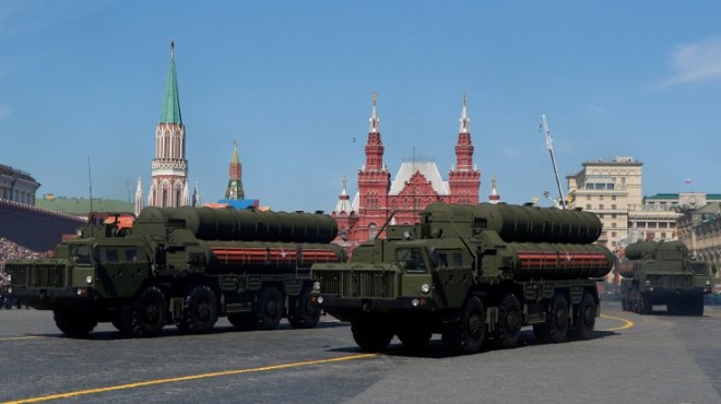 Kremlin'den flaş S-400 açıklaması!