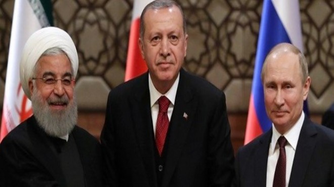 Kritik Suriye zirvesi yarın Ankara'da