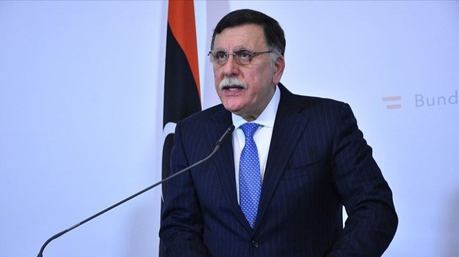 Libya Başbakanı yeniden Türkiye'de