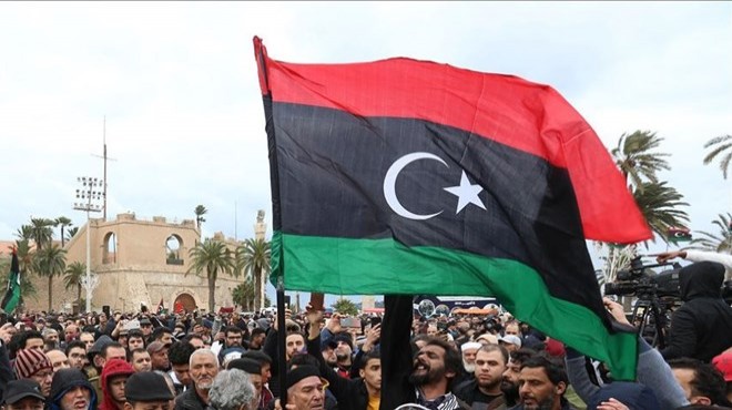 Libya için Berlin'de kritik zirve!