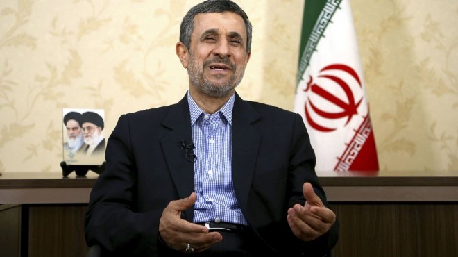 Mahmud Ahmedinejad tutuklandı!