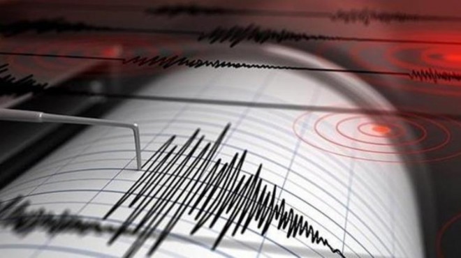 Malatya'da 4,5 şiddetinde deprem