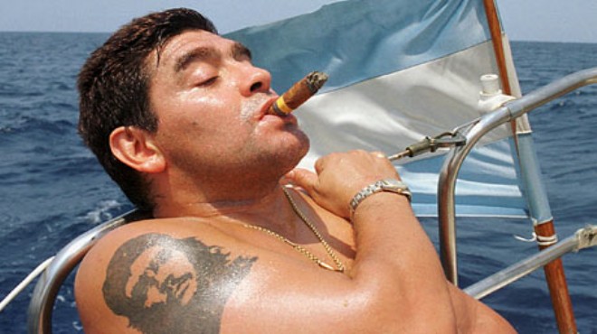 Maradona, Küba'da 3 çocuğun babası olduğunu 'kabul edecek'