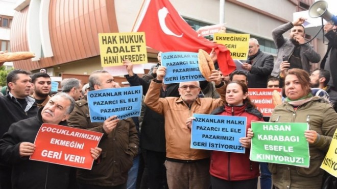 Mehmet KARABEL yazdı... Pazar'ın derdi İzmir'i geriyor, CHP'yi eritiyor!