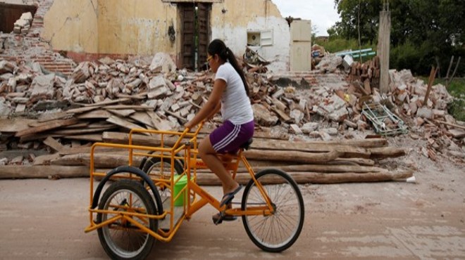 Meksika'daki depremde ölü sayısı 96'ya yükseldi