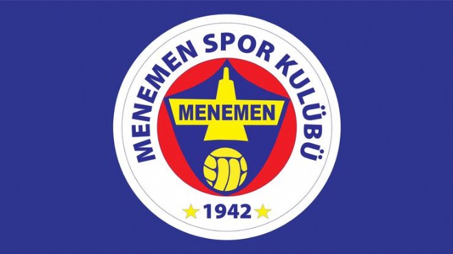 Menemenspor'a isim sponsoru geldi
