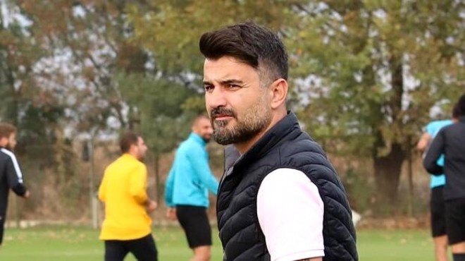 Menemenspor'da teknik direktör Laleci de şaşırdı