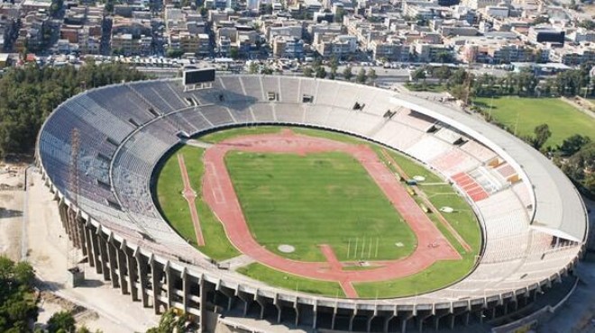Menemenspor yine Atatürk Stadı'nda oynayacak