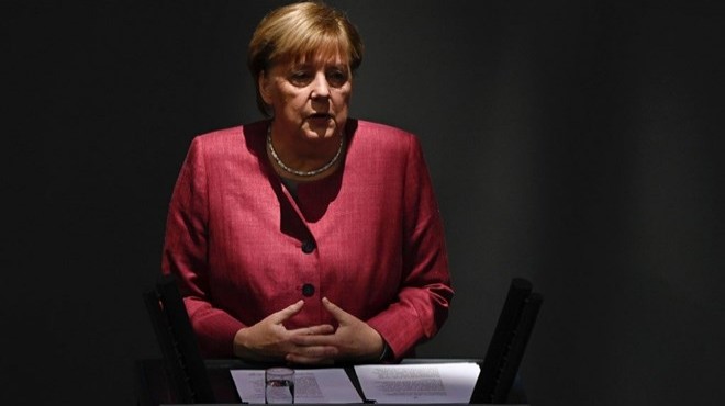 Merkel: AB-Türkiye arasında istenen ilerleme olmadı