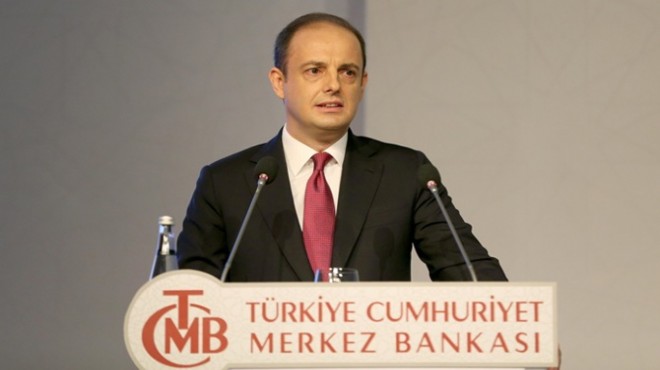 Merkez Bankası Başkanı Çetinkaya'dan açıklama
