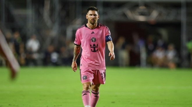 Messi'den emeklilik itirafı!