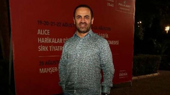 Mesut Sancak: İzmir'in güzelliklerini anlatmak birinci görevimizdir
