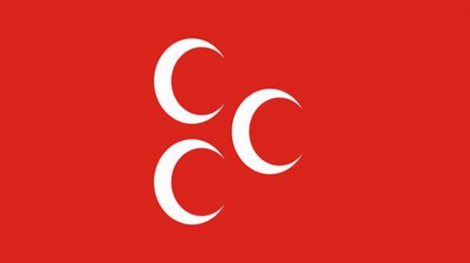 MHP Karaburun İlçe Başkanı istifa etti