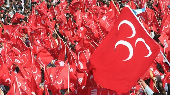 MHP İzmir’in ‘A Takımı’ belli oldu
