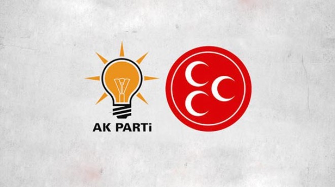 MHP'nin af teklifine AK Parti'den yeni formül