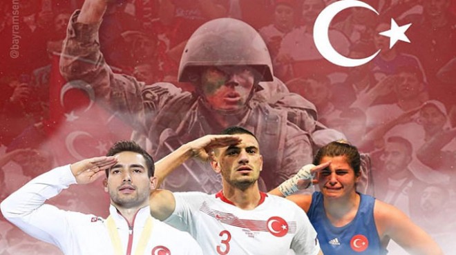 MSB'den, 'Mehmetçiğe selam gönder' kampanyası