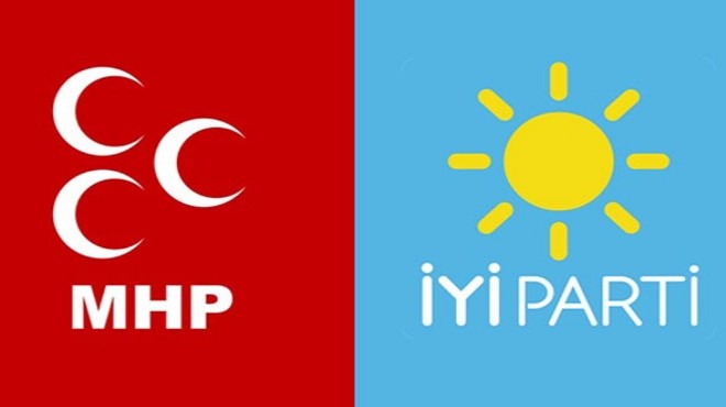 Muğla'da MHP tek vekilini İYİ Parti'ye kaptırdı