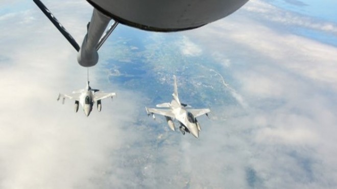 NATO uçağından Rusya Savunma Bakanı'na taciz