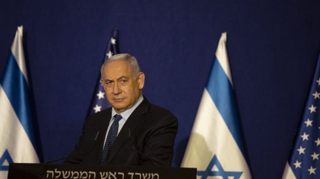 Netanyahu'dan Kudüs'teki gerginliği artıracak açıklama!
