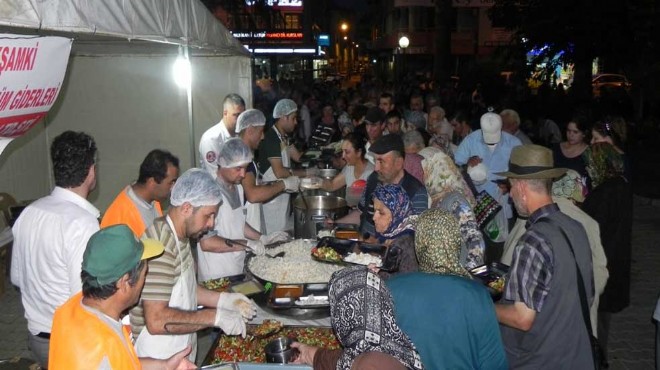 Ödemiş'te Ramazan hazırlıkları tamam