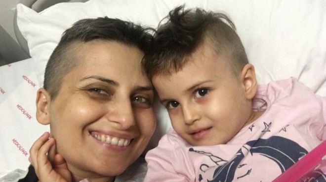Öykü Arin'in annesi, İzmir'den Sağlık Bakanlığı'na çağrı yapacak