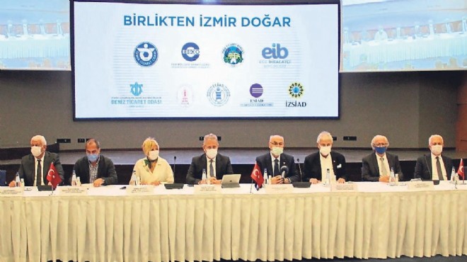 ‘Birlikten İzmir Doğar' kampanyasında son durum ne?