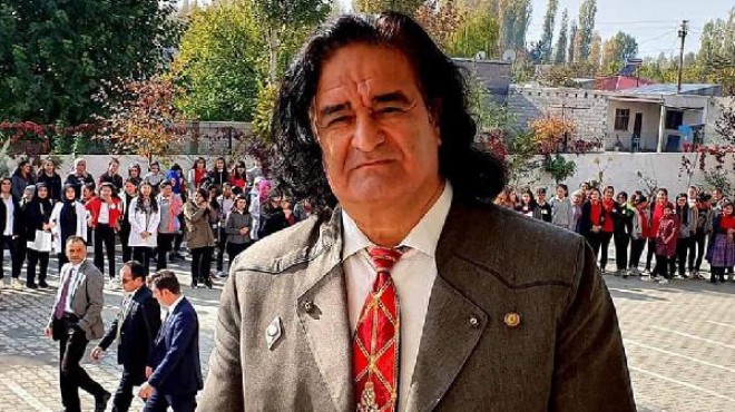 Prof. Dr. Zeynalov, Aydın'da koronavirüsten hayatını kaybetti