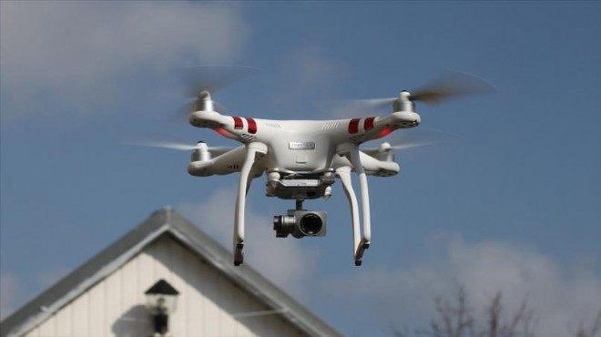 PTT drone ile kargo taşımacılığına başlıyor