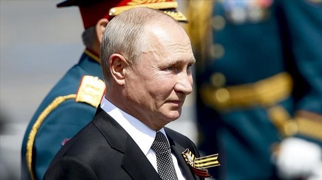 Putin'den 'hipersonik silah' açıklaması