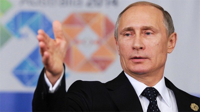 Putin'den Suriye açıklaması: En sert biçimde...