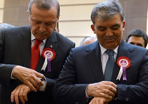Abdullah Gül, Cumhurbaşkanı Erdoğan'ı takip etmeyi bıraktı! 